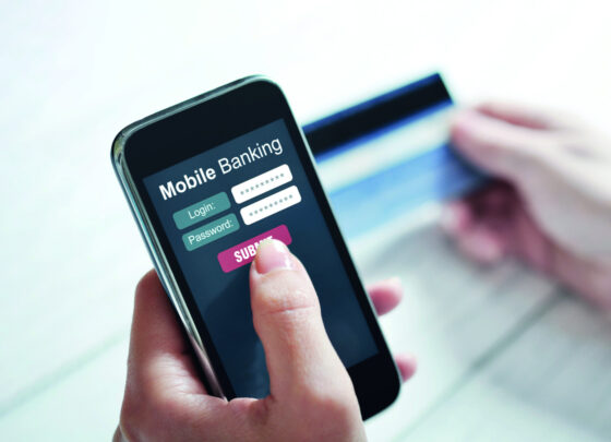 Technology has radically transformed the banking landscape