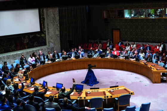 US Proposal For Expansion of UNSC Is An Empty Gesture