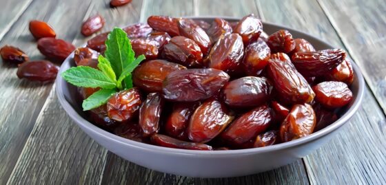 MULTIFARIOUS HEALTH BENEFITS OF DATES