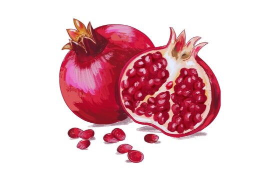 Health Benefits of Pomegranate