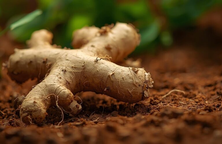 Top 10 Proven Health Benefits of Ginger — Nature’s Healing Root