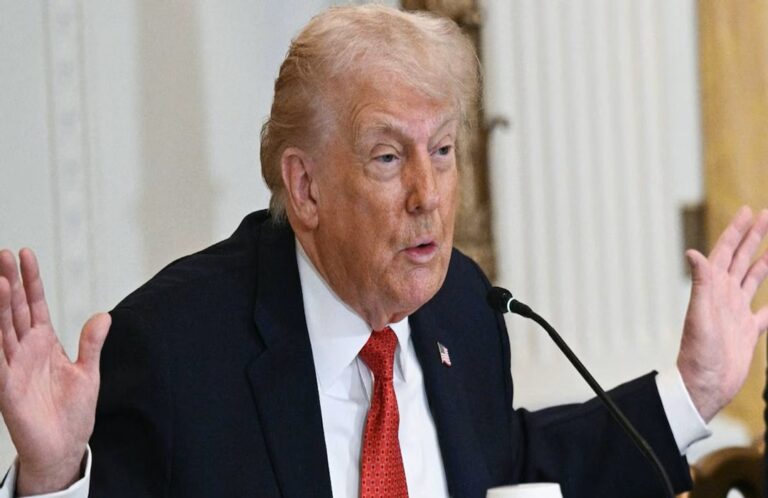 Trump is the father of the mother of all deals